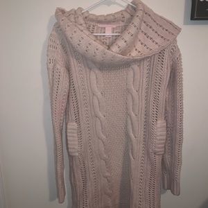 Victoria’s Secret Sweaterdress with pockets